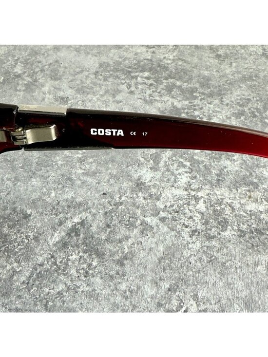 Costa Del Mar Pomegranate Fade Isabela IB48 Polarized Sunglasses main image 9